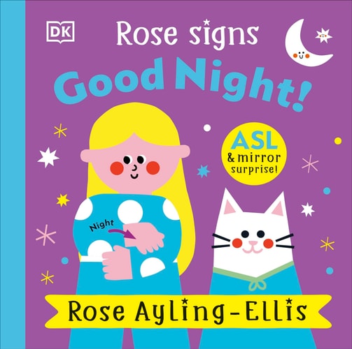Rose Signs Good Night! — Rose Ayling-Ellis