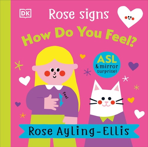 Rose Signs How Do You Feel? — Rose Ayling-Ellis
