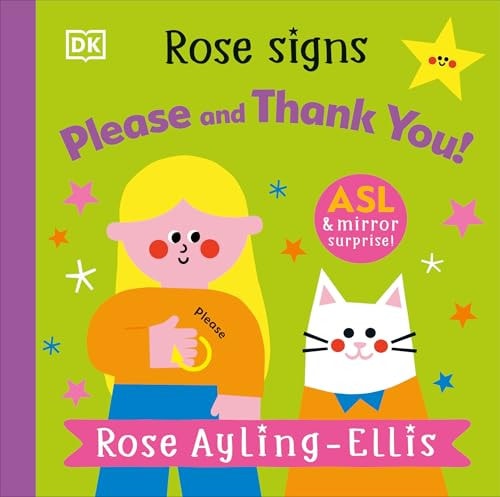 Rose Signs Please and Thank You — Rose Ayling-Ellis