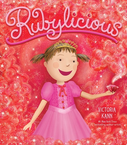Rubylicious — Victoria Kann