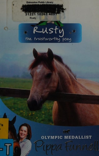 Rusty The Trustworthy Pony — Pippa Funnell