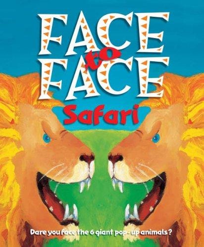 Safari — Sally Hewitt