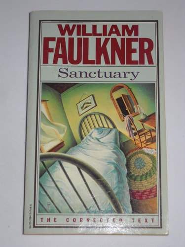 Sanctuary The Corrected Text — William Faulkner