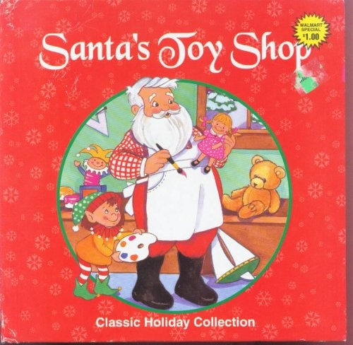 Santa’s Toy Shop — Dandi