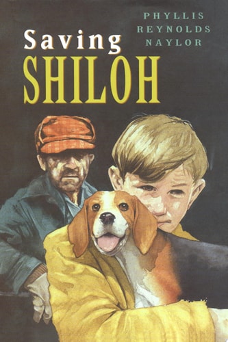 Saving Shiloh — Phyllis Reynolds Naylor