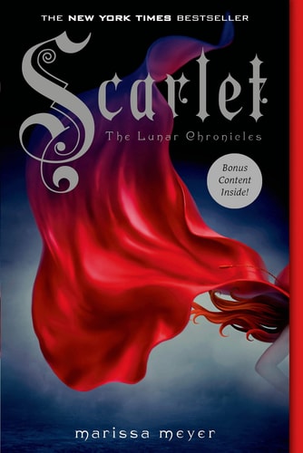 Scarlet — Marissa Meyer