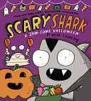 Scary Shark: a Jaw-Some Halloween — Mike Lowery