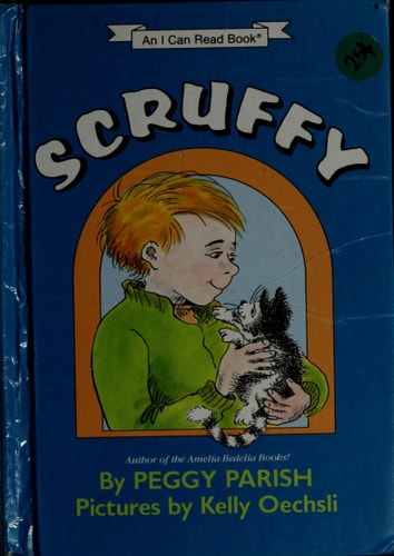 Scruffy — Peggy Parish