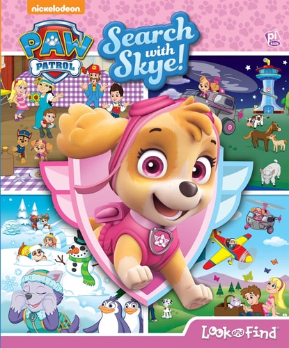 Search with Skye! — Emily Skwish