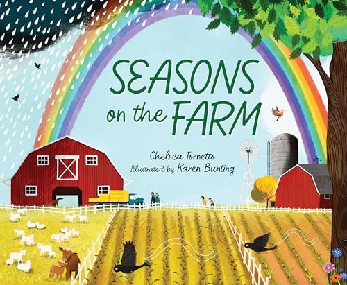 Seasons on the Farm — Chelsea Tornetto
