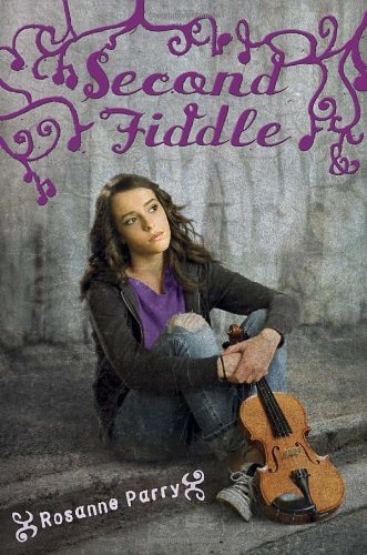 Second Fiddle — Rosanne Parry