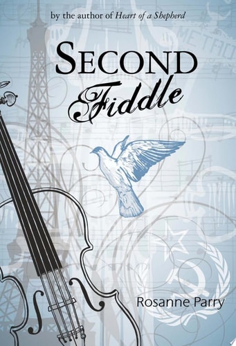 Second Fiddle — Rosanne Parry