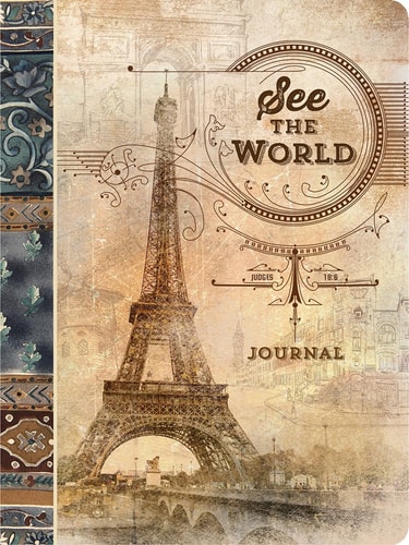 See the World A Travel Paperback Journal — Ellie Claire