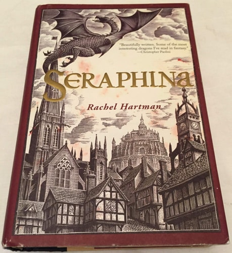Seraphina — Rachel Hartman