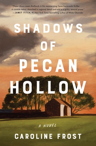 Shadows of Pecan Hollow A Novel — Caroline Frost