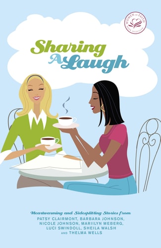 Sharing a Laugh — Women of Faith