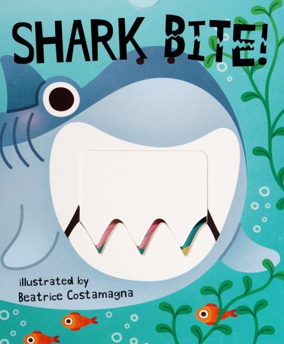 Shark Bite! — Little Bee Books