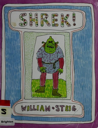 Shrek! — William Steig