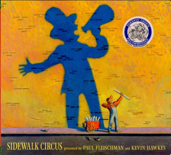 Sidewalk Circus — Paul Fleischman