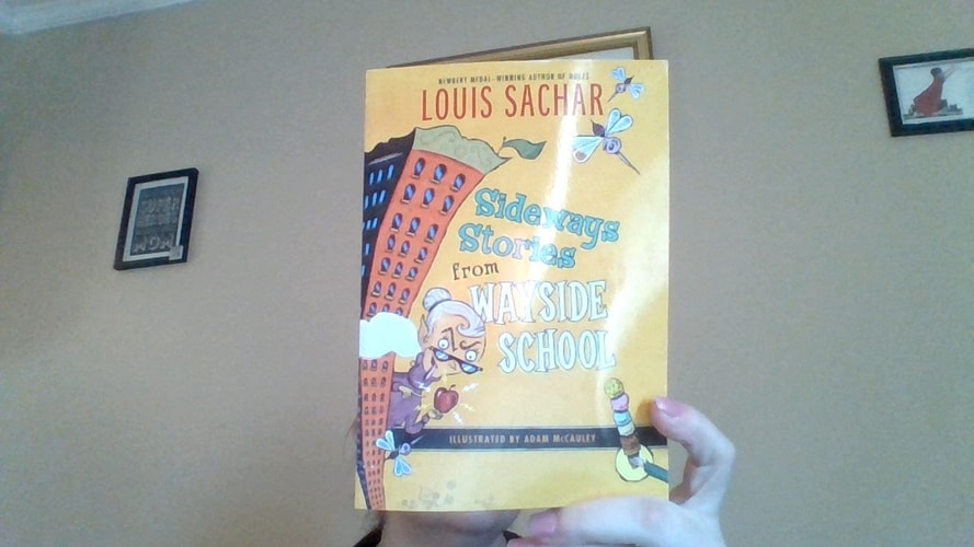 Sideways Stories from Wayside School — Louis Sachar