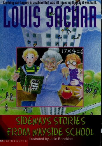Sideways Stories from Wayside School — Louis Sachar