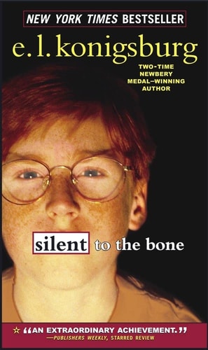 Silent to the Bone — E.L. Konigsburg