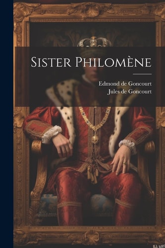 Sister Philomène — Edmond De Goncourt