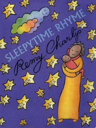 Sleepytime Rhyme — Remy Charlip