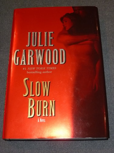 Slow Burn — Julie Garwood