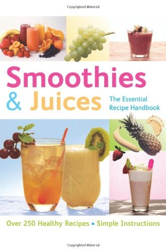 Smoothies and Juices — Gina Steer