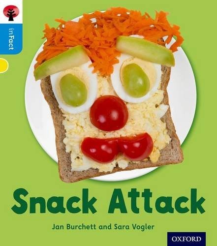 Snack Attack, Level 3 — Jan Burchett