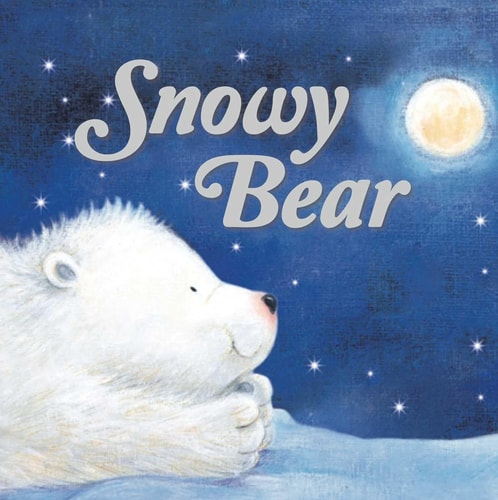 Snowy Bear — Little Bee Books