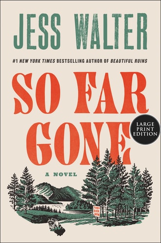 So Far Gone A Novel — Jess Walter
