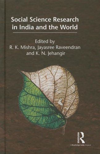 Social Science Research in India and the World — R. K. Mishra