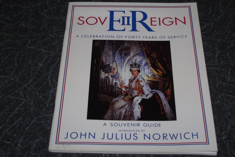 Sovereign Pamphlet — John Julius Norwich