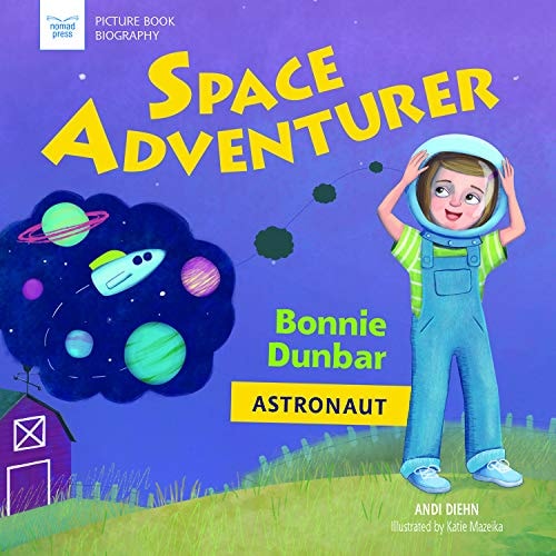 Space Adventurer Bonnie Dunbar, Astronaut — Andi Diehn