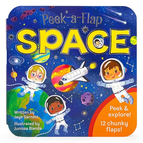 Space — Jaye Garnett