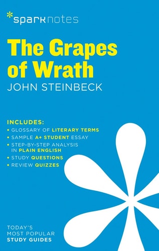 Sparknotes The Grapes of Wrath — SparkNotes