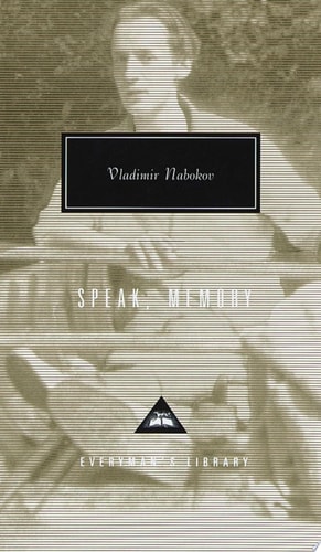 Speak, Memory Introduction by Brian Boyd — Vladimir Nabokov