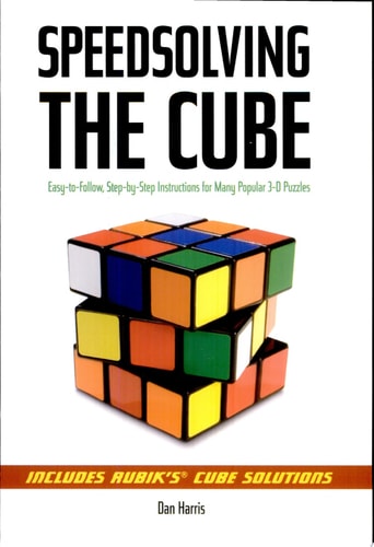 Speedsolving the Cube — Dan Harris