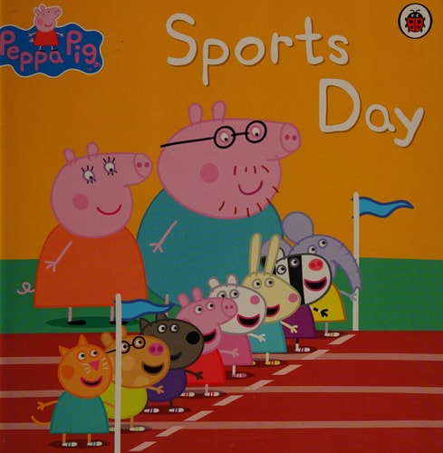 Sports Day — Neville Astley