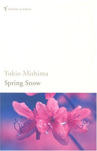 Spring Snow — Yukio Mishima