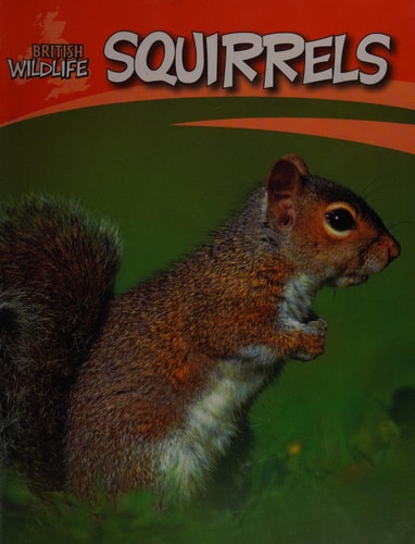 Squirrels — Sally Morgan