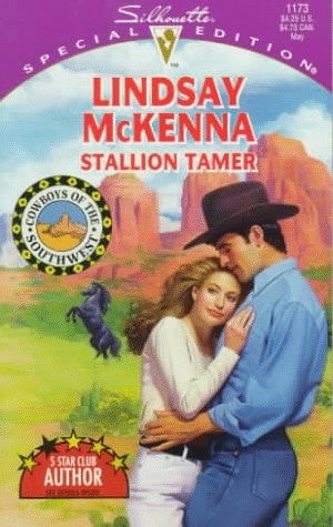 Stallion Tamer — Lindsay McKenna