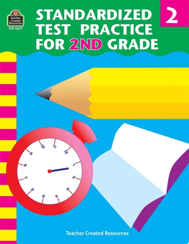 Standardized Test Practice for 2nd Grade — Charles J. Shields