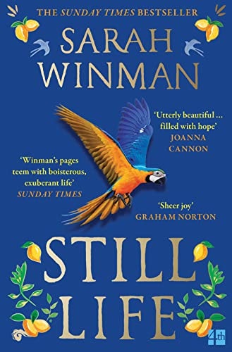 Still Life — Sarah Winman