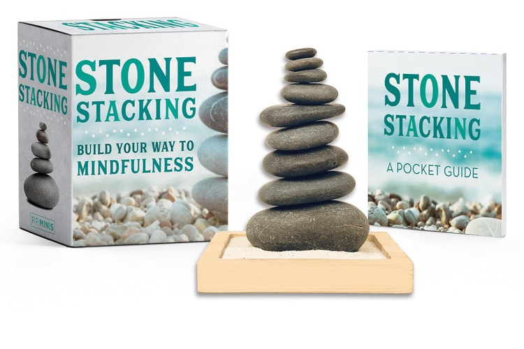 Stone Stacking Build Your Way to Mindfulness — Christine Kopaczewski