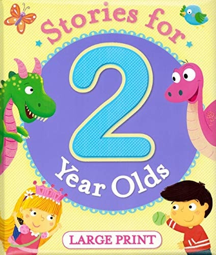 Stories for 2 Year Olds — unknown author