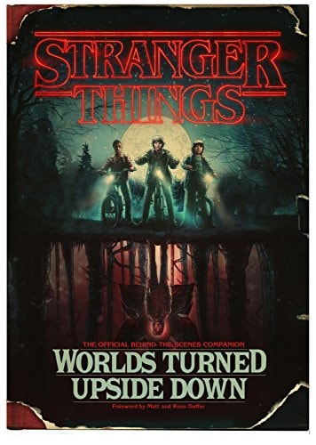 Stranger Things Worlds Turned Upside Down — Gina McIntyre