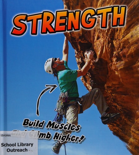 Strength Build Muscles and Climb Higher! — Ellen Labrecque